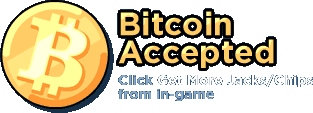 Bitcoin accepted!