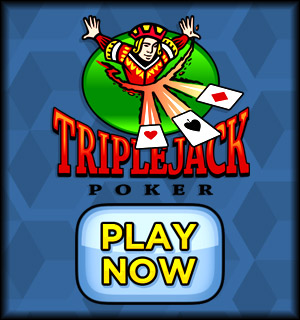Triplejack Poker